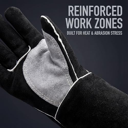 MIG Welding Gloves for Men