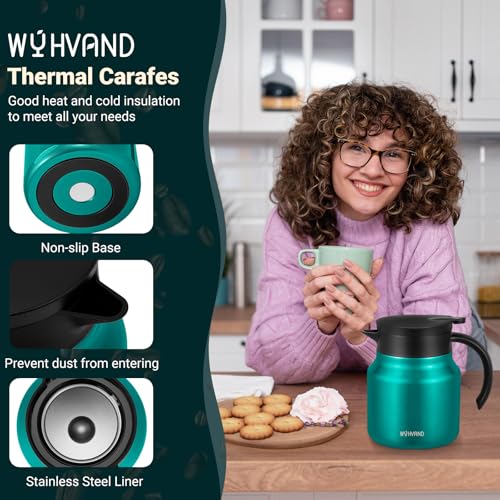 Small Insulated Coffee Carafe