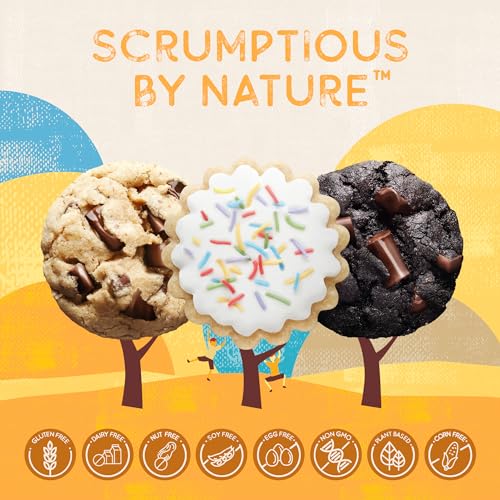 Autumn Sons Gluten Free Sugar & Chocolate Cookie Mix (27.9 Ounce)
