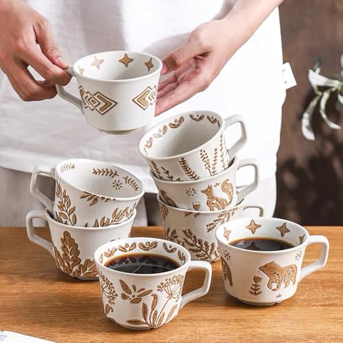 Small Ceramic Mug 1 pc