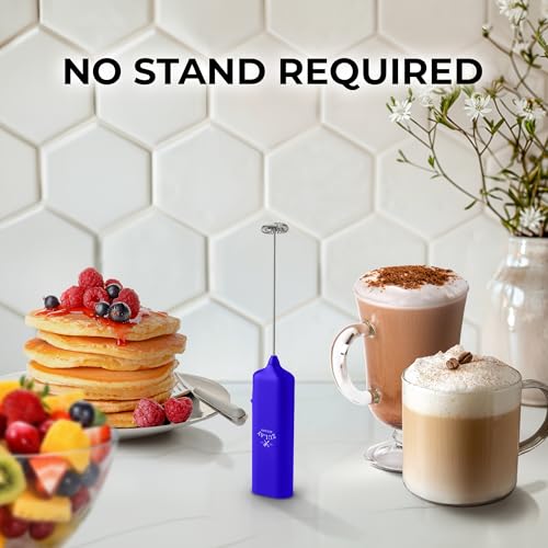 Mini & Mighty Milk Frother Wand