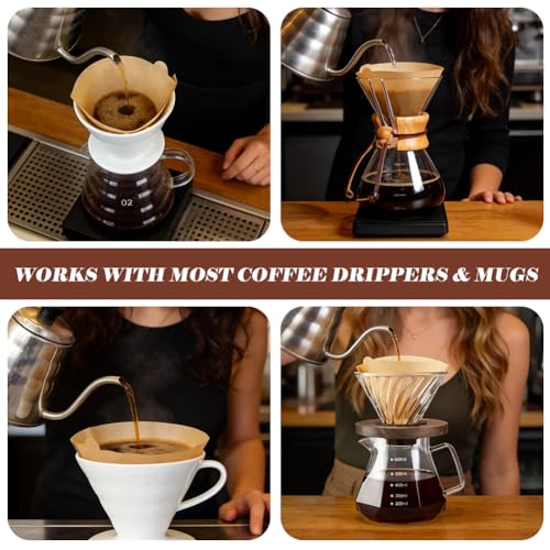 400 Count Cone Coffee Filters