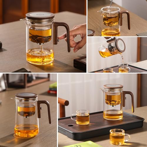 Enchanti Tea Pot