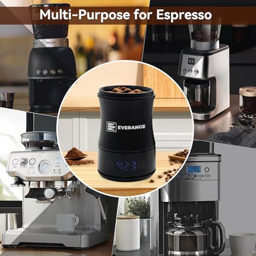 Digital Coffee Scale with Timer