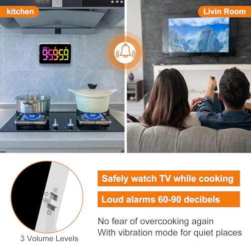 Kitchen Digital Timer