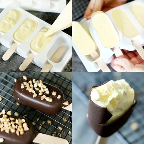 Popsicle Molds Set of 2 (2 Count)