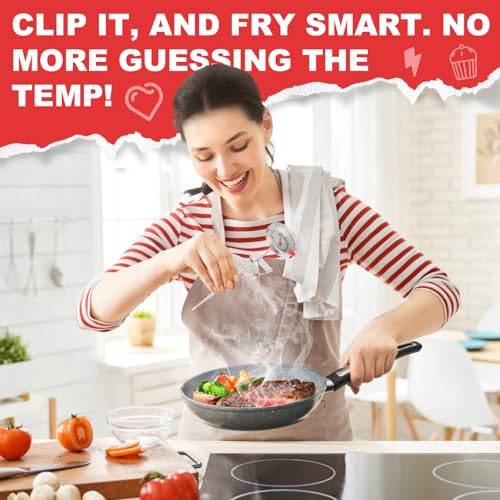 Candy Thermometer Waterproof IP67 (2 Count)