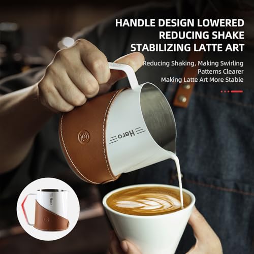 Milk Frothing Pitcher 450ml