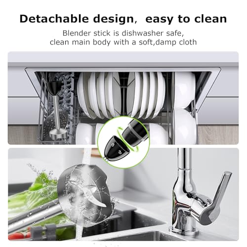 Immersion Hand Blender