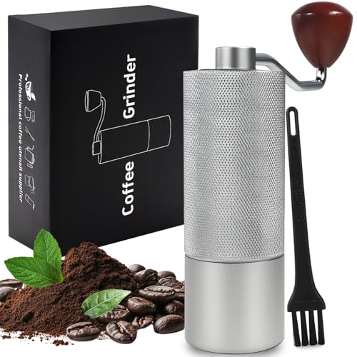 Manual Coffee Grinder Gift Box Non