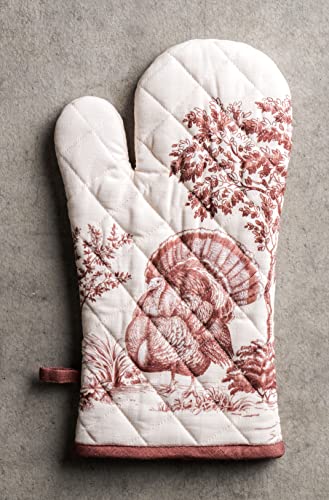Maison d'Hermine Oven Gloves 100% Cotton Oven Mitt