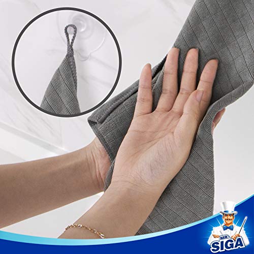 Microfiber Cleaning Cloths (6 Count)