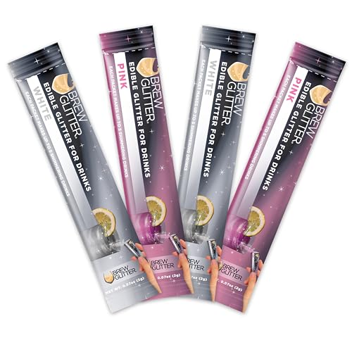 Drink Glitter (4 Count)