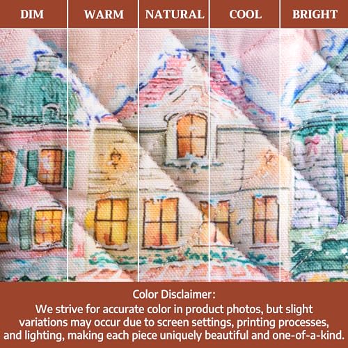 Maison d'Hermine Oven Gloves 100% Cotton Oven Mitt