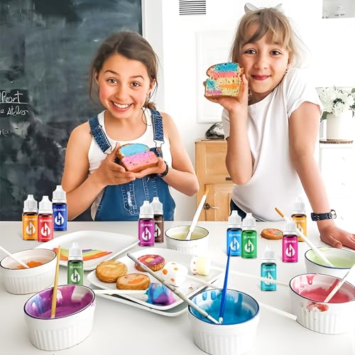 Food Coloring Liquid (8.4 Fl Oz)