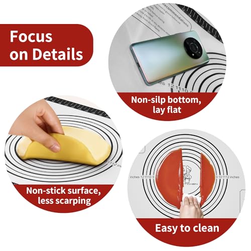 Non stick Pastry Mat