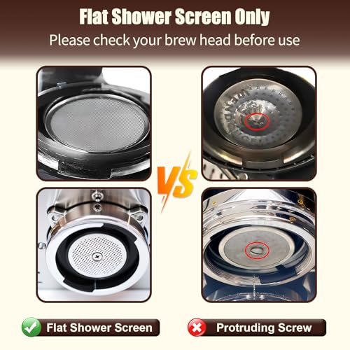54mm Espresso Puck Screen for Breville