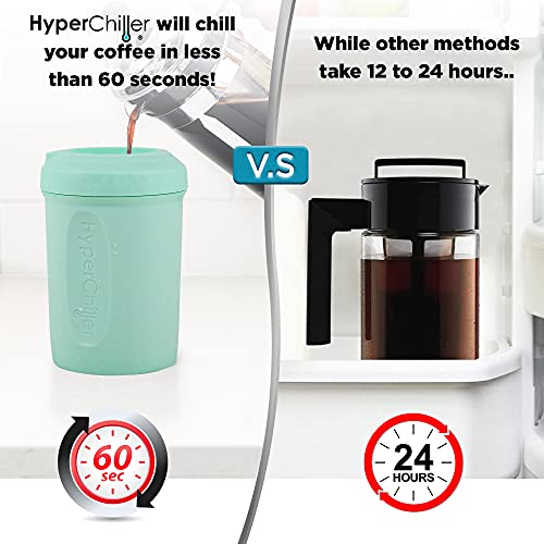 HC2M# Patented Iced Beverage Cooler