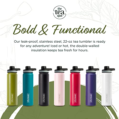 Steepware Tea Tumbler and Thermos