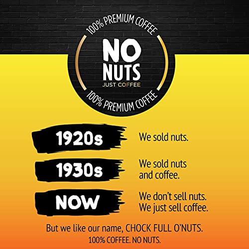 Chock Full o’Nuts Original Roast (156 Ounce)