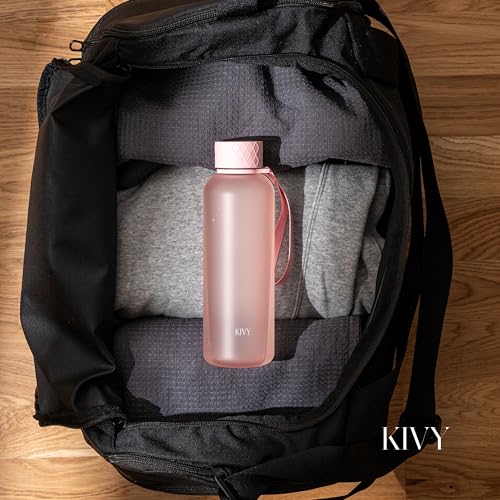 Slim Water Bottle 22oz Tritan