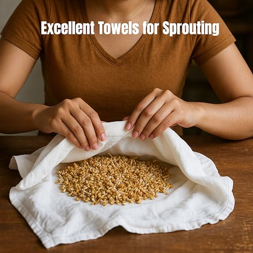 Flour Sack Towels (6 Count)