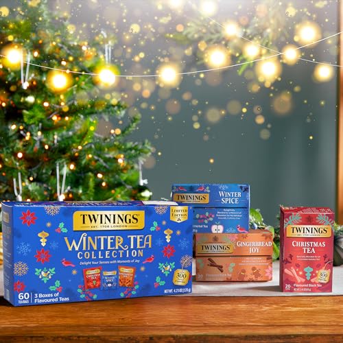 Winter Tea Collection (60 Count)
