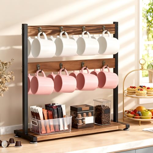 Coffee Mug Holder for Countertop