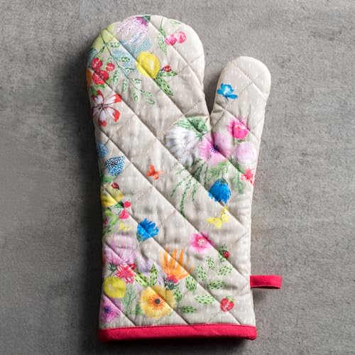 Maison d'Hermine Oven Gloves 100% Cotton Oven Mitt