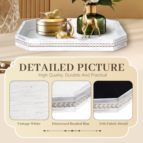 Wooden Decorative Tray