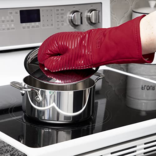All Clad Silicone Oven Mitt