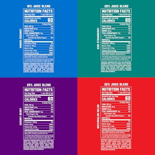 Drink Variety Pack (12 Count)