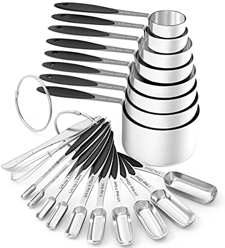 Measuring Cups and Spoons