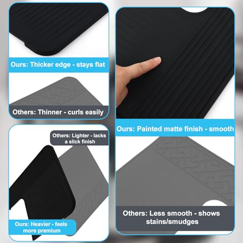 Top Mat for Ninja Luxe ES601 Espresso Coffee Machine