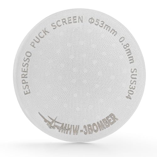 54mm Puck Screen