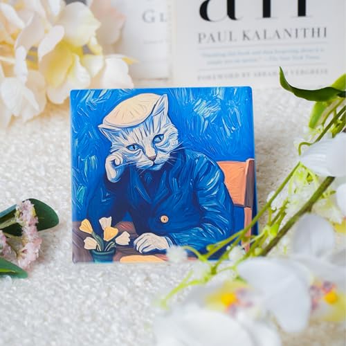 Ceramic Coasters Set of 4