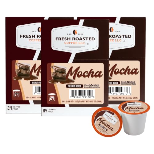 Mocha Flavored K (72 Count)
