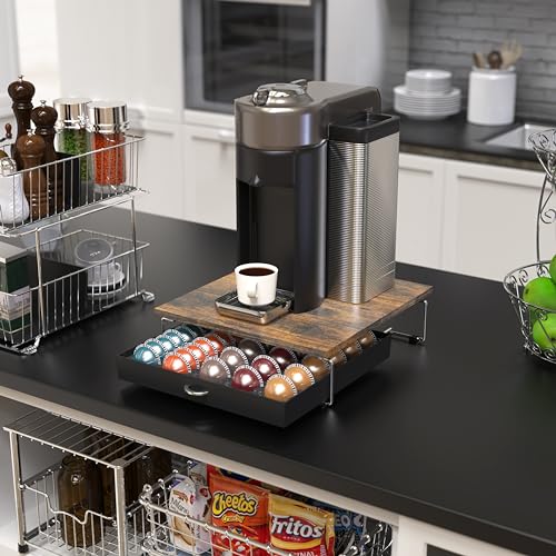 Vertuo Pod Holder Drawer