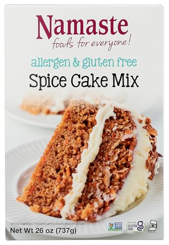 Gluten Free Spice Cake Mix (156 Ounce)