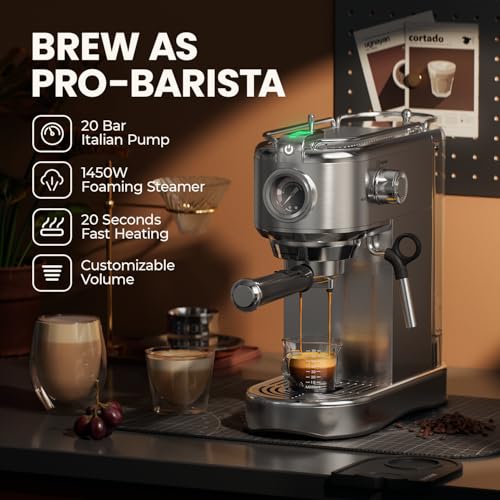 Espresso Machine
