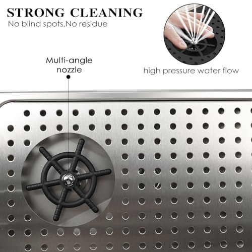 Pitcher Washer