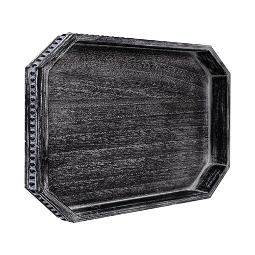 Decorative Coffee Table Serving Tray