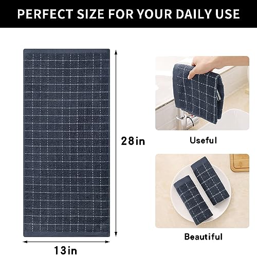 100% Cotton Terry Kitchen Towels (18 Count)
