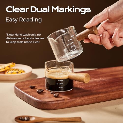 2.5oz Espresso Shot Cups (2 Count)