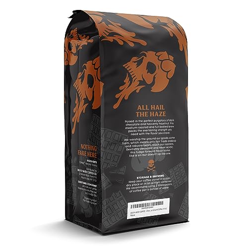 Chocolate Hazelnut Ground Coffee (14 Ounce)