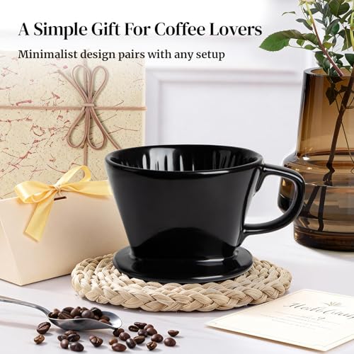 Pour Over Coffee Maker