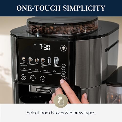 TrueBrew Drip Coffee Maker