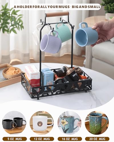 Coffee Mug Holder for Countertop