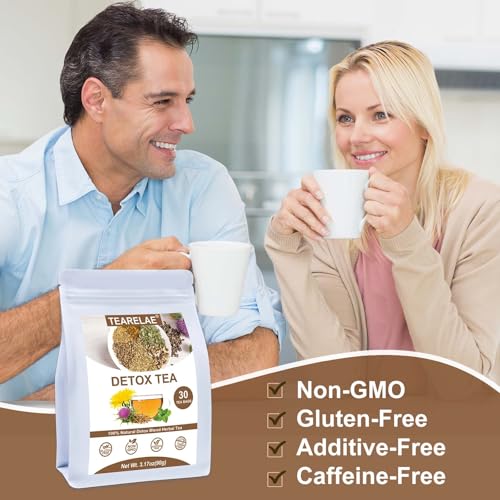 Detox Tea Bag (30 Count)
