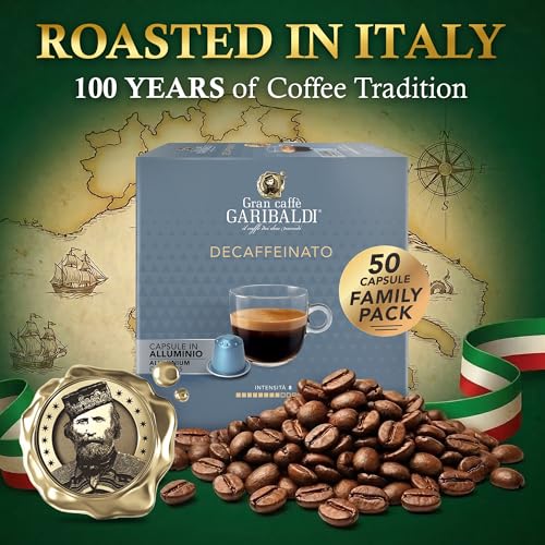 Gran Caffè Garibaldi Espresso Pods (200 Count)